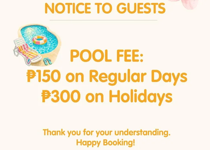 Сasa de vacaciones Happy Hive - 1 Bedroom Unit Manila